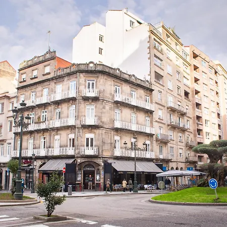 Centrico Vigo- Oporto Luxury By Cosyhome Apartamento *