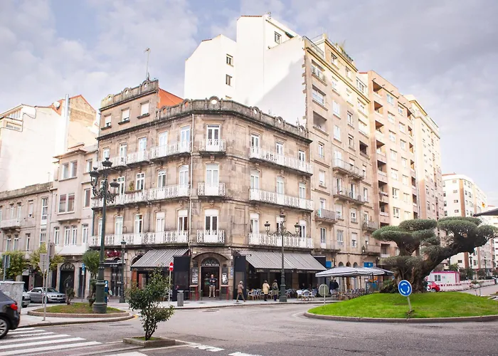 Centrico Vigo- Oporto Luxury By Cosyhome Daire *