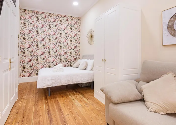 Daire Centrico Vigo- Oporto Luxury By Cosyhome Vigo