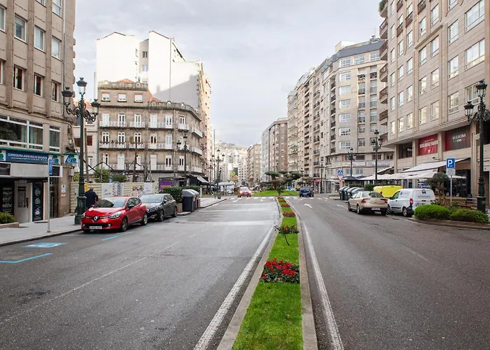 Centrico Vigo- Oporto Luxury By Cosyhome