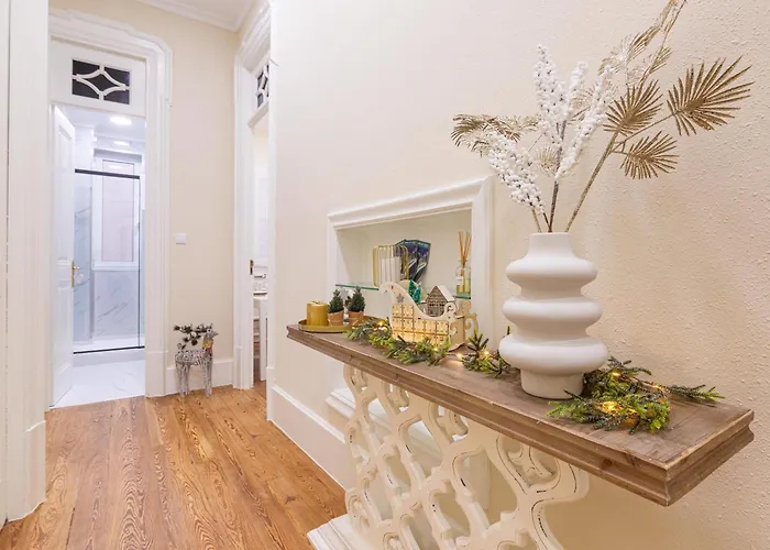 Centrico Vigo- Oporto Luxury By Cosyhome Daire Vigo