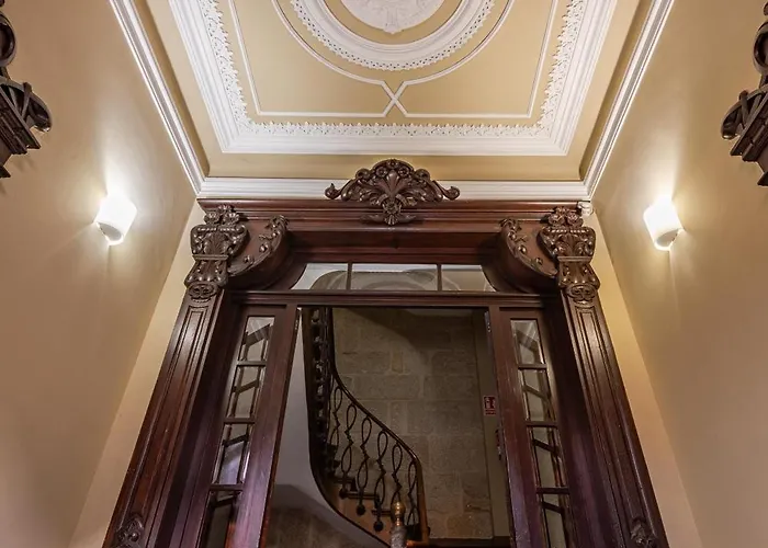 Centrico Vigo- Oporto Luxury By Cosyhome Daire