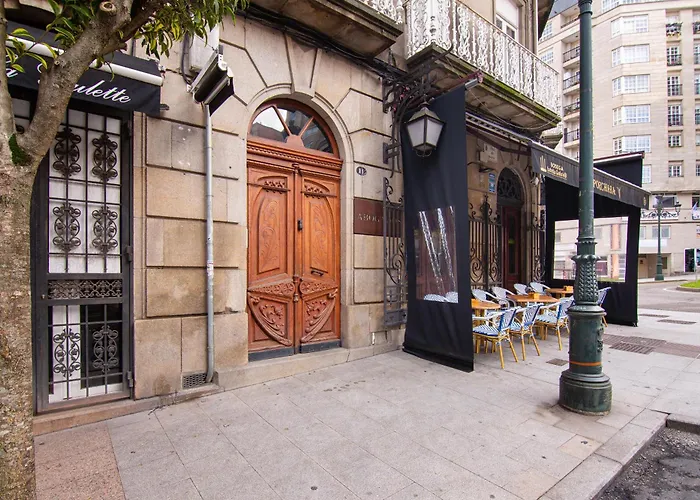 Daire Centrico Vigo- Oporto Luxury By Cosyhome